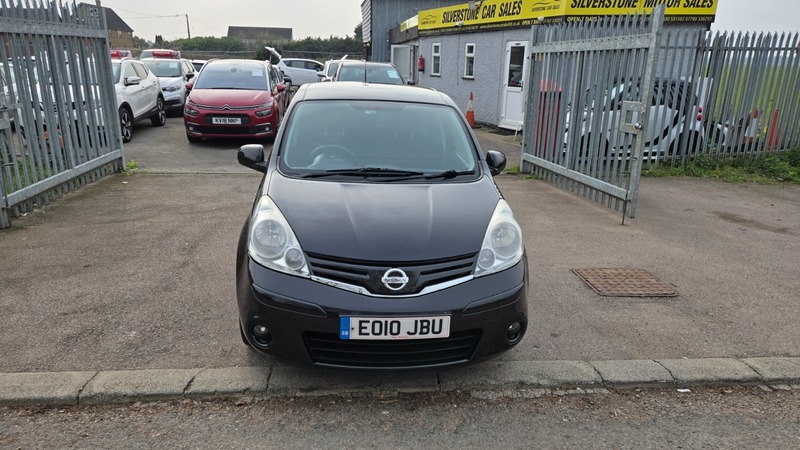 Used Nissan Note 2010 for sale - 77990284: Photo 6