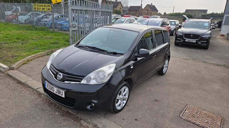 Used Nissan Note 2010 for sale - 77990284: Photo 7