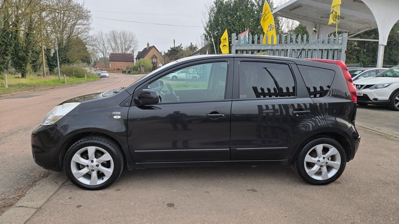 Used Nissan Note 2010 for sale - 77990284: Photo 8
