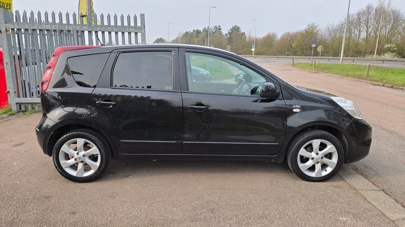 Used Nissan Note 2010 for sale - 77990284: Photo 9