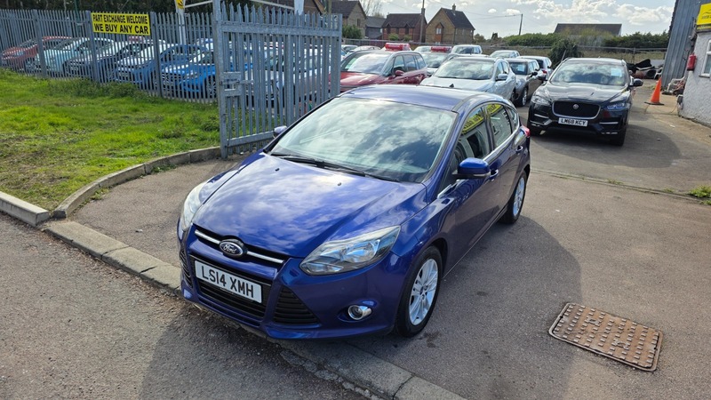 Used Ford Focus 2014 for sale - 78056791: Photo 10