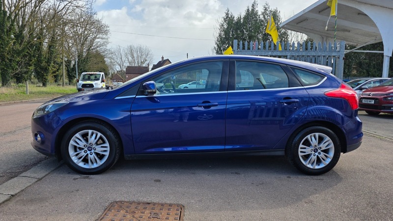 Used Ford Focus 2014 for sale - 78056791: Photo 11