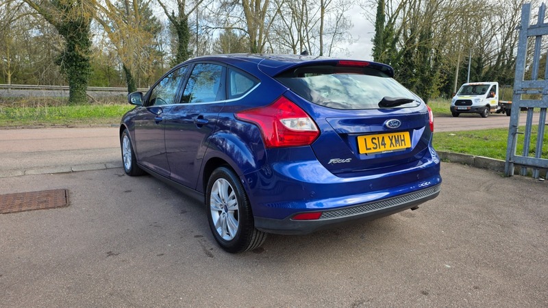 Used Ford Focus 2014 for sale - 78056791: Photo 12