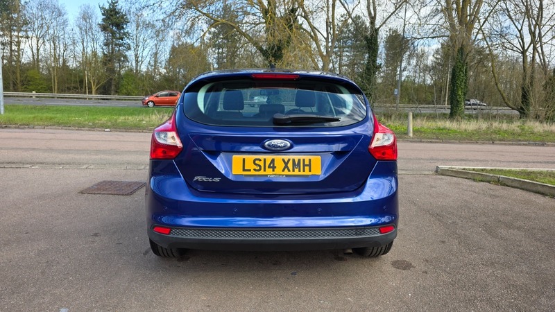 Used Ford Focus 2014 for sale - 78056791: Photo 14