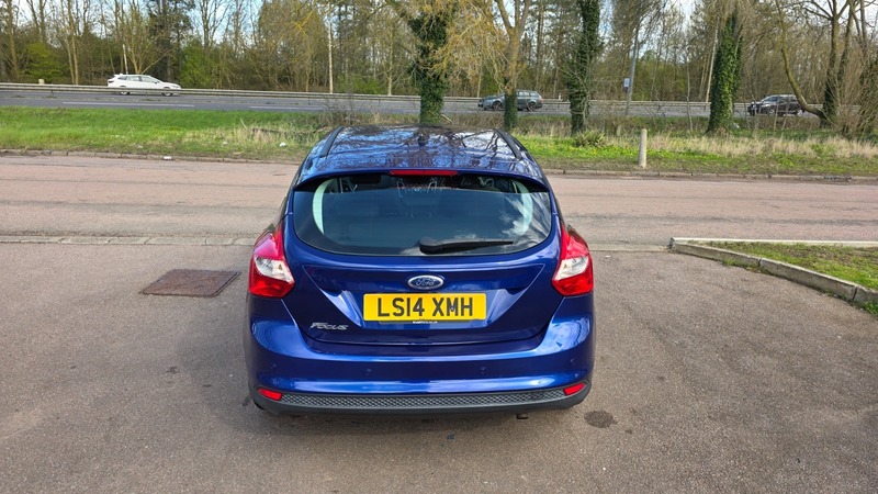 Used Ford Focus 2014 for sale - 78056791: Photo 15