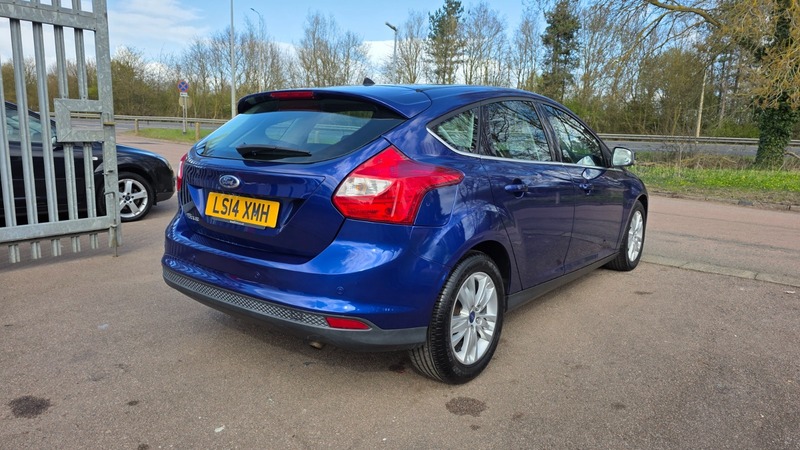 Used Ford Focus 2014 for sale - 78056791: Photo 16