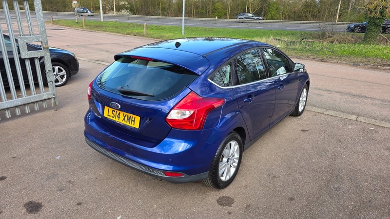 Used Ford Focus 2014 for sale - 78056791: Photo 17