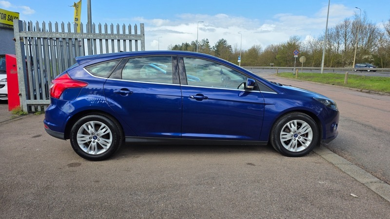 Used Ford Focus 2014 for sale - 78056791: Photo 18