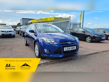Used Ford Focus 2014 for sale - 78056791: Photo