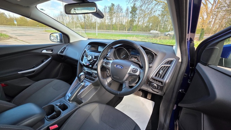 Used Ford Focus 2014 for sale - 78056791: Photo 22