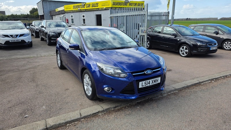 Used Ford Focus 2014 for sale - 78056791: Photo 3