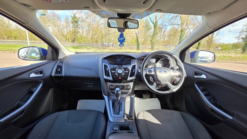 Used Ford Focus 2014 for sale - 78056791: Photo 30