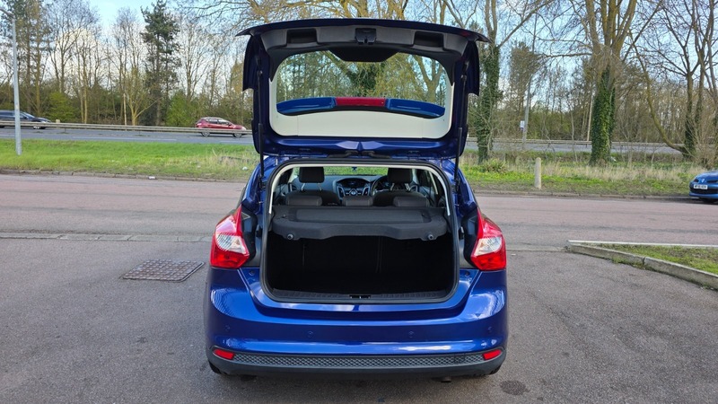 Used Ford Focus 2014 for sale - 78056791: Photo 36