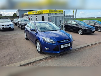 Used Ford Focus 2014 for sale - 78056791: Photo