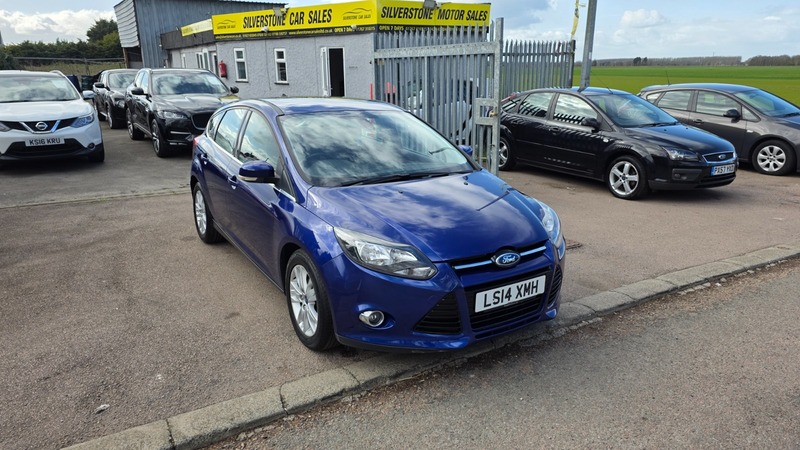 Used Ford Focus 2014 for sale - 78056791: Photo 4