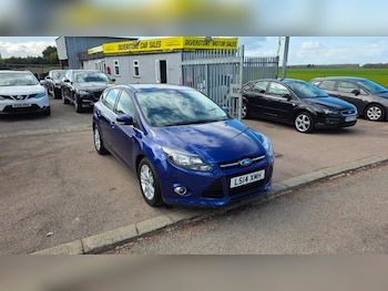 Used Ford Focus 2014 for sale - 78056791: Photo