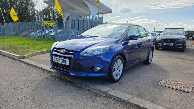 Used Ford Focus 2014 for sale - 78056791: Photo 7