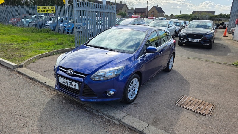 Used Ford Focus 2014 for sale - 78056791: Photo 8