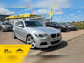 2013 - 116i M SPORT 3-Door
