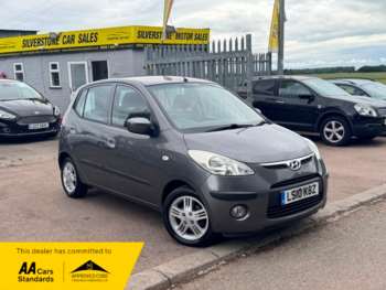 2010 - 1.2 Comfort 5dr