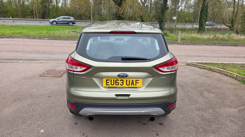Used Ford Kuga 2013 for sale - 78097606: Photo 13