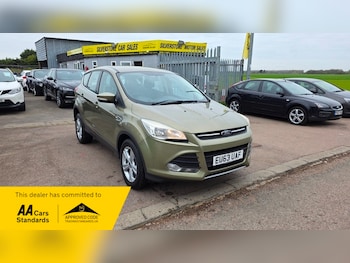 Ford Kuga feature image