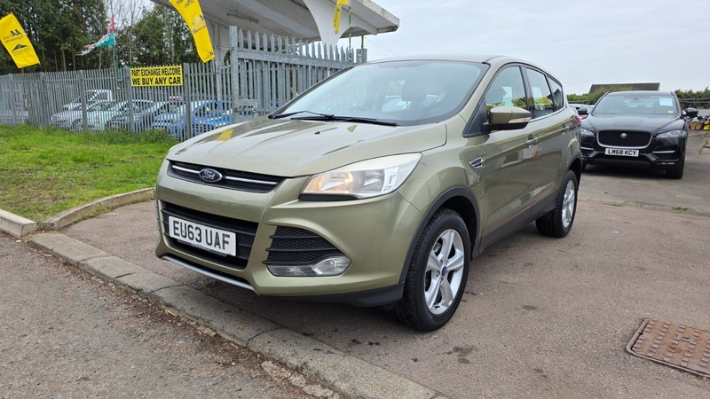 Used Ford Kuga 2013 for sale - 78097606: Photo 7