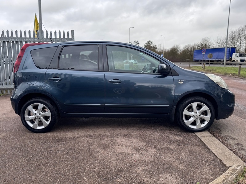 Used Nissan Note 2012 for sale - 77693986: Photo 15