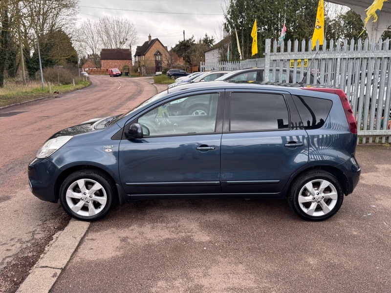Used Nissan Note 2012 for sale - 77693986: Photo 16