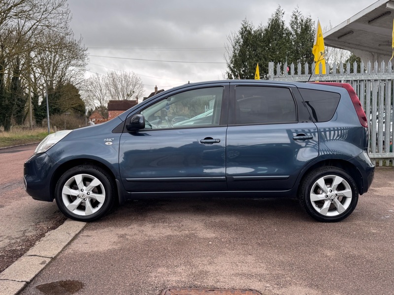 Used Nissan Note 2012 for sale - 77693986: Photo 17