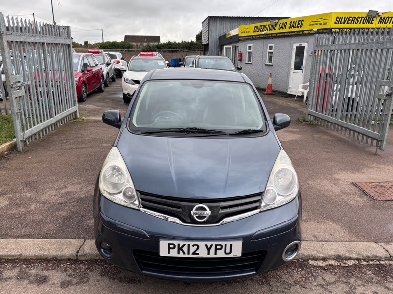 Used Nissan Note 2012 for sale - 77693986: Photo 2