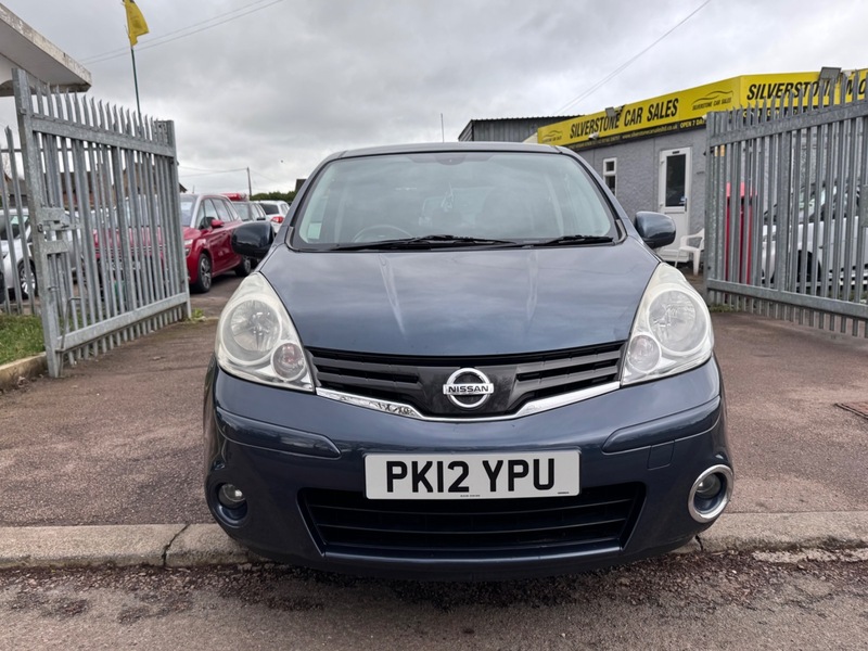 Used Nissan Note 2012 for sale - 77693986: Photo 6