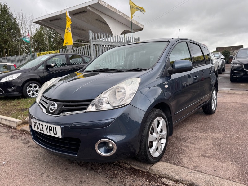 Used Nissan Note 2012 for sale - 77693986: Photo 8