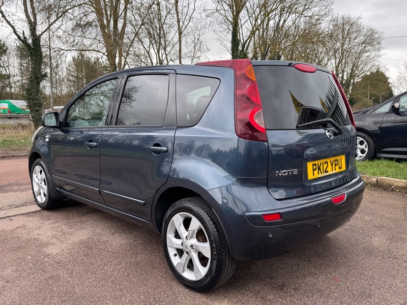 Used Nissan Note 2012 for sale - 77693986: Photo 9