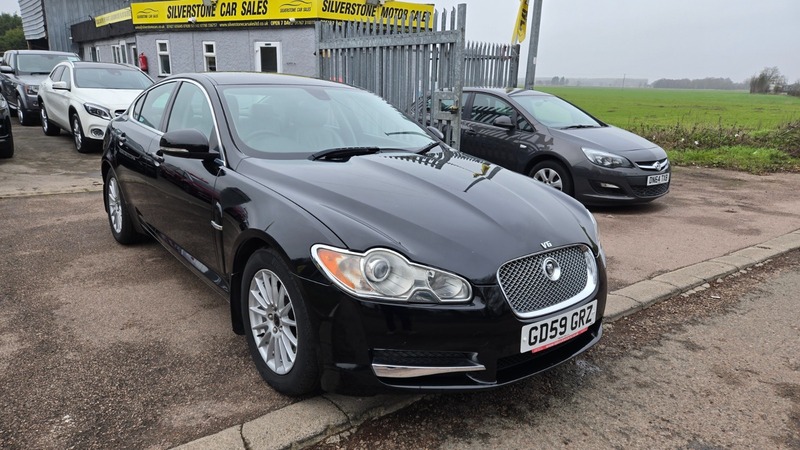 Used Jaguar XF 2010 for sale - 77328837: Photo 12
