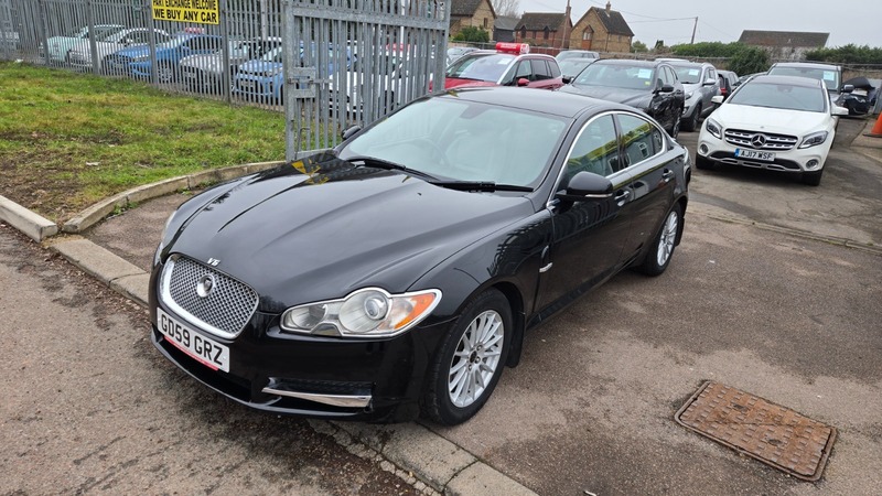 Used Jaguar XF 2010 for sale - 77328837: Photo 14