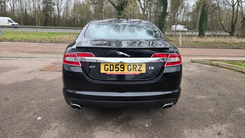 Used Jaguar XF 2010 for sale - 77328837: Photo 15