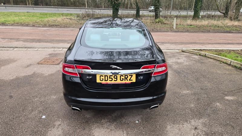 Used Jaguar XF 2010 for sale - 77328837: Photo 16