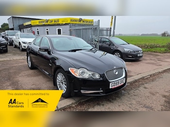 Used Jaguar XF 2010 for sale - 77328837: Photo