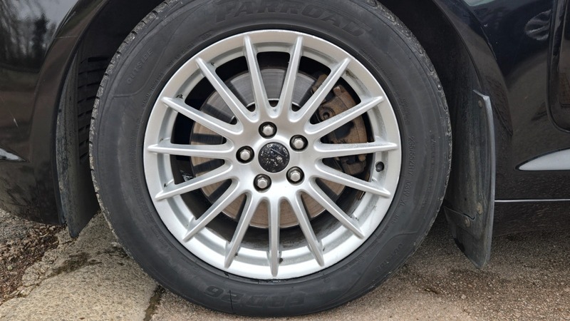 Used Jaguar XF 2010 for sale - 77328837: Photo 39