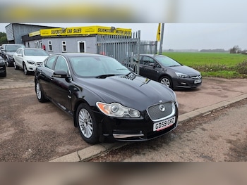 Used Jaguar XF 2010 for sale - 77328837: Photo