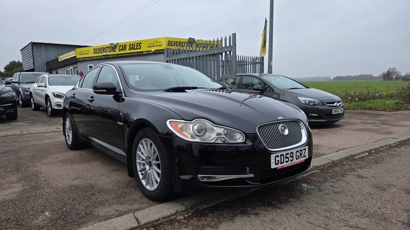 Used Jaguar XF 2010 for sale - 77328837: Photo 43