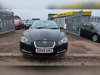 Used Jaguar XF 2010 for sale - 77328837: Photo
