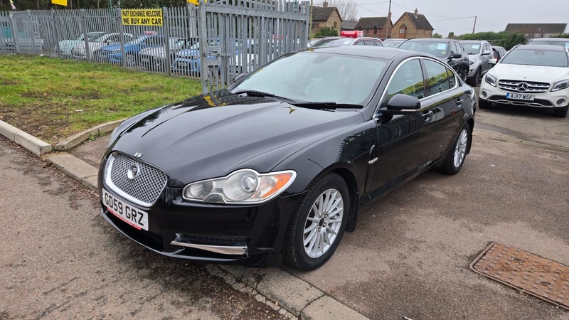 Used Jaguar XF 2010 for sale - 77328837: Photo 5