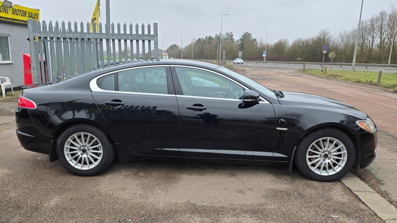 Used Jaguar XF 2010 for sale - 77328837: Photo 7