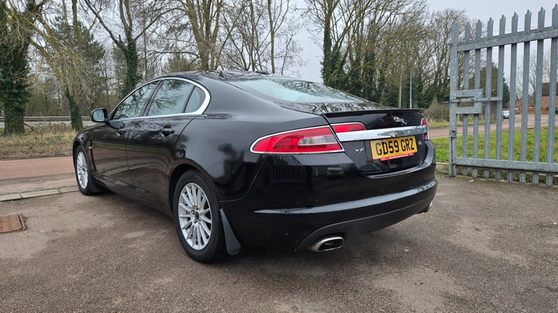 Used Jaguar XF 2010 for sale - 77328837: Photo 8