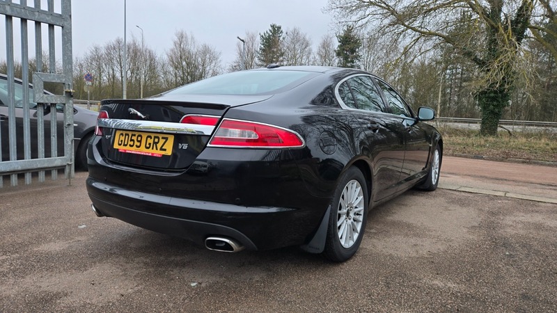 Used Jaguar XF 2010 for sale - 77328837: Photo 9