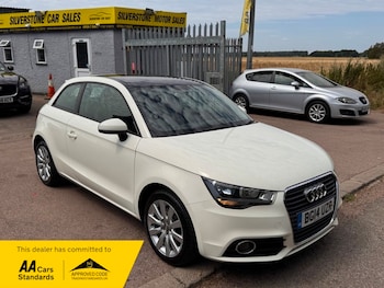 Used Audi A1 2014 for sale - 79323620: Photo