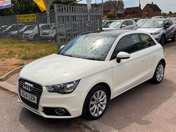 Used Audi A1 2014 for sale - 79323620: Photo