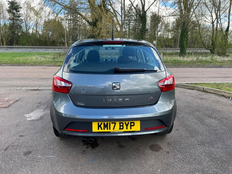 Used SEAT Ibiza 2017 for sale - 78140904: Photo 10